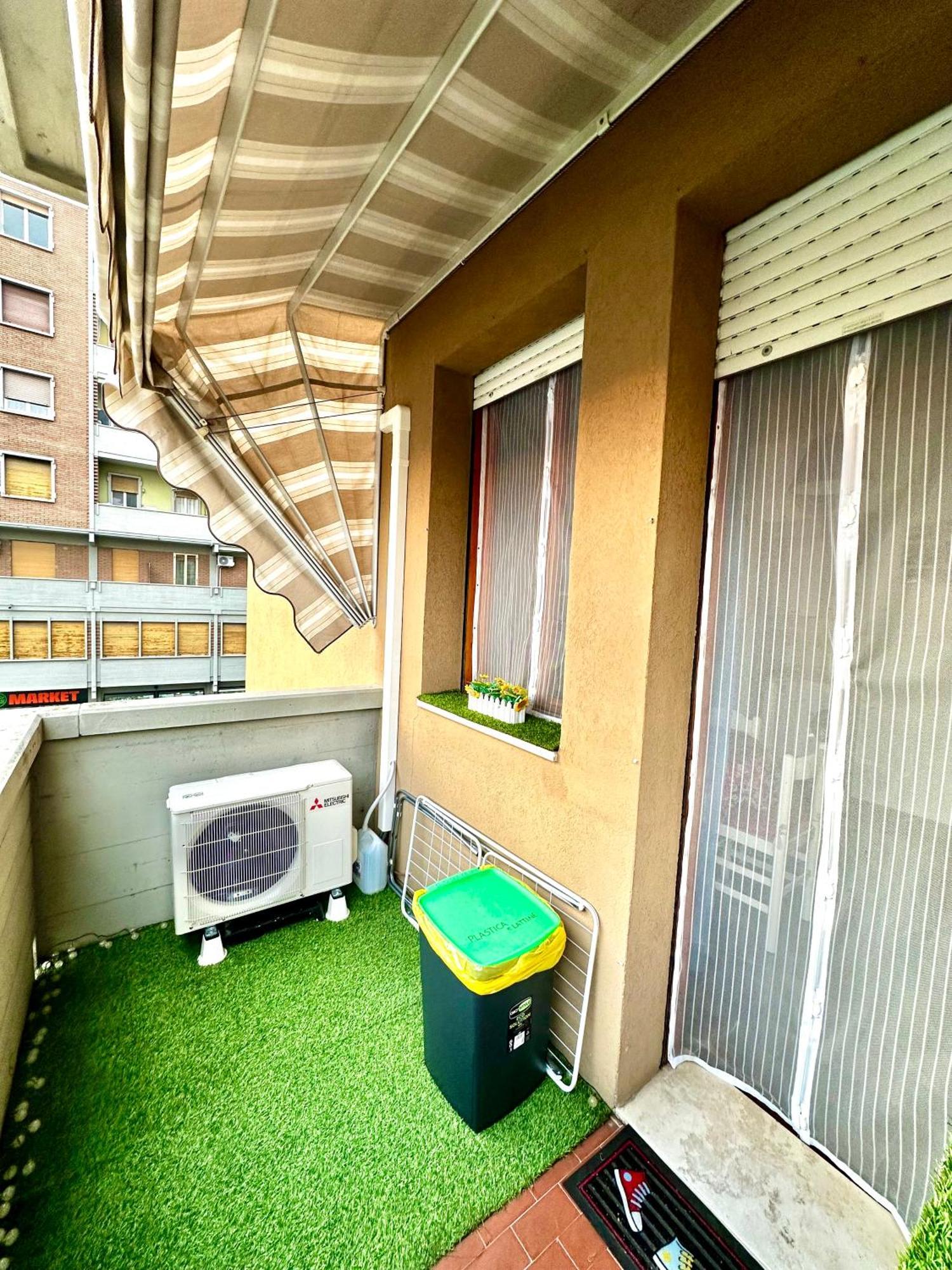 Casa Ferrari Apartamento Modena Exterior foto